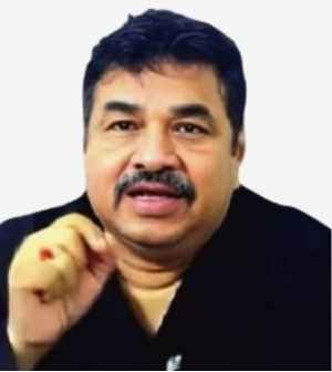 Professor Dr. Ashish Kumar Chakraborty