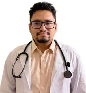 Dr. Shakawat Jaman (Ador)